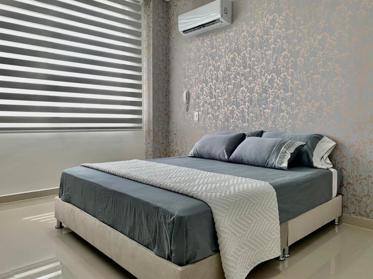 Samaria Club De Playa By Santa Marta Playa Resort, Preciosos Apartamentos En El Sector Exclusivo De Pozos Colorados Eksteriør bilde