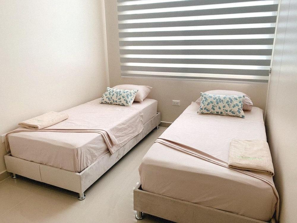 Samaria Club De Playa By Santa Marta Playa Resort, Preciosos Apartamentos En El Sector Exclusivo De Pozos Colorados Eksteriør bilde