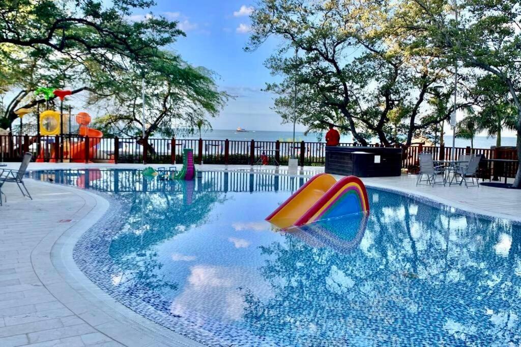 Samaria Club De Playa By Santa Marta Playa Resort, Preciosos Apartamentos En El Sector Exclusivo De Pozos Colorados Eksteriør bilde