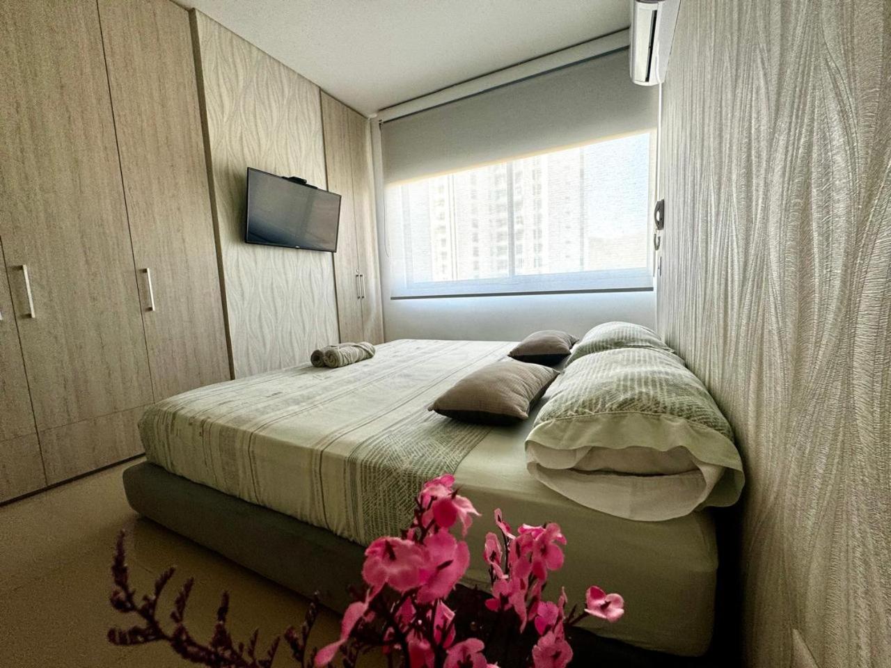 Samaria Club De Playa By Santa Marta Playa Resort, Preciosos Apartamentos En El Sector Exclusivo De Pozos Colorados Rom bilde