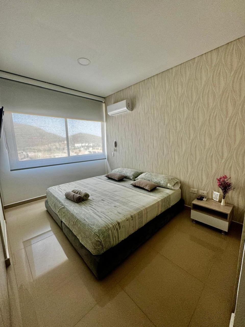 Samaria Club De Playa By Santa Marta Playa Resort, Preciosos Apartamentos En El Sector Exclusivo De Pozos Colorados Rom bilde